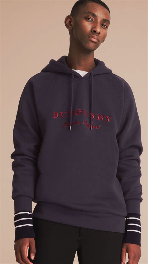 leave the alone hoodie burberry|Men’s Designer Hoodies & Sweatshirts .